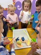 Самые маленькие исследователи