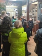 Экскурсия в ГУ "Поставский районный краеведческий музей" 1-4 кл. 27.12.23г.
