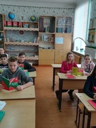 26.01.2019 Шестой школьный день. Правовой час «Знаем права, соблюдаем обязанности»