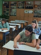 21.09.2024 - заседание Родительского университета «За руку с семьей» по теме: «Психологические и физиологические особенности семиклассников» в 7 «А» классе
