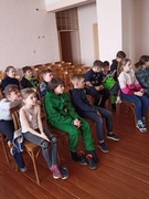 Аздараўленчы лагер "Казачнікі". Дзень другі