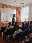 Беседа с начальником ИДН Витченко А. В