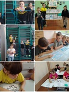 11-й день оздоровительного лагеря "Весёлые ребята"