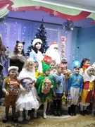 новогодние утренники