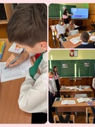 Открытый урок по немецкому в 5 классе