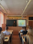 В ГУО "Средняя школа №3 г.Хойники" в рамках недели экологии "Из тысячи планет - Земли прекрасней в мире нет!"