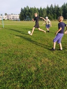 Спортивная площадка