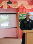 Общее родительское собрание "Безопасное лето"