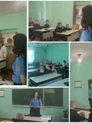 Встреча с начальником ГДИ Старавойт М. В.