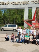 Экскурсионная поездка в Белорусский государственный музей истории Великой Отечественной войны в рамках республиканской акции «Вахта Памяти – 2026»