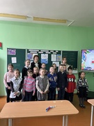 Республиканский олимпийский урок 2023