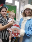 Акция "Подарим детям чудо!"