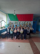 Акцыя "Любіце і паважайце кнігі"