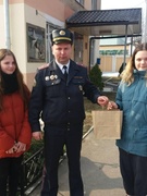 Поздравляем  отдел внутренних дел с профессиональным праздником