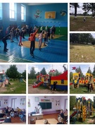 Вторая неделя работы летнего оздоровительного лагеря дневного пребывания «Солнышко»