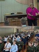 Профилактика  киберпреступности 6-8 классы