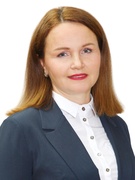 Чёрная Оксана Николаевна