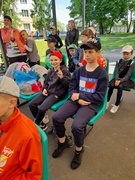1 июня - Международный день защиты детей