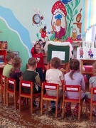Открытые просмотры образовательного процесса