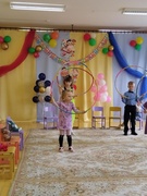 ДО СВИДАНИЯ, ДЕТСКИЙ САД