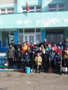 Субботники, трудовые акции