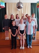 Шестой школьный день, 07.09.