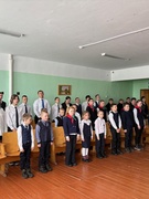 Мероприятие посвященное "15 февраля-День воинов интернационалистов"