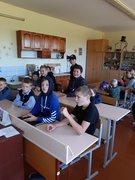 ШЕСТОЙ ШКОЛЬНЫЙ ДЕНЬ 19.09.2020