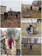 22.03.2025 Субботник