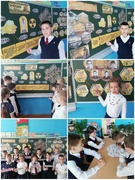 Информационный час «Черная быль нашей истории» в рамках республиканской декады общественно-патриотических дел «Чернобыль. Сохраняя память…» (24.04.2025)
