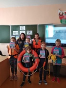 03.11. Оздоровительный лагерь .День безопасности