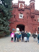 поездка в Брест