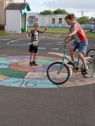 Спартыўная пляцоўка