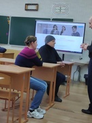 9 апреля Профориентационная встреча БГСХА с родителями