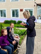 "Мобильное лето - 2025"