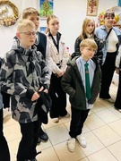 Пасхальная радасць вачыма дзяцей