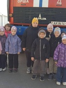 Поездка в "Центр безопасности МЧС" г.Барань