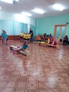 Спортландия по пожарной безопасности
