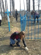 Акция "Трудовая весна 2020"
