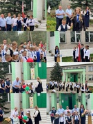 02.09.2024 Торжественная линейка, посвященная новому 2024/2025 учебному году