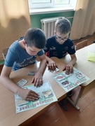 Лагерь "Патриот". 13.06.2024 день десятый "Историческое прошлое Беларуси"