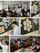 Реализация республиканского информационно-образовательного проекта «Школа активного гражданина» 5 А класс