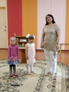 Открытый просмотр кружковой деятельности воспитателя высшей категории Алексеевой Г.Л.