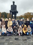 Экскурсия Минск-Хатынь (4"А", 4"В" кл.) 18.10.25г.