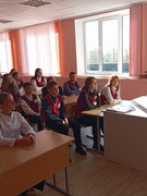 Встреча с РОВД