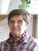 Зинович Нина Яковлевна