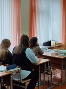 Прафарыентацыя, сустрэча