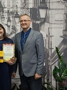 Благодарность родителям!