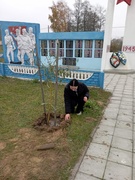 Пионерский субботник, члены ПО ОО БРСМ