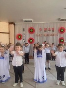 Великий праздник День Победы